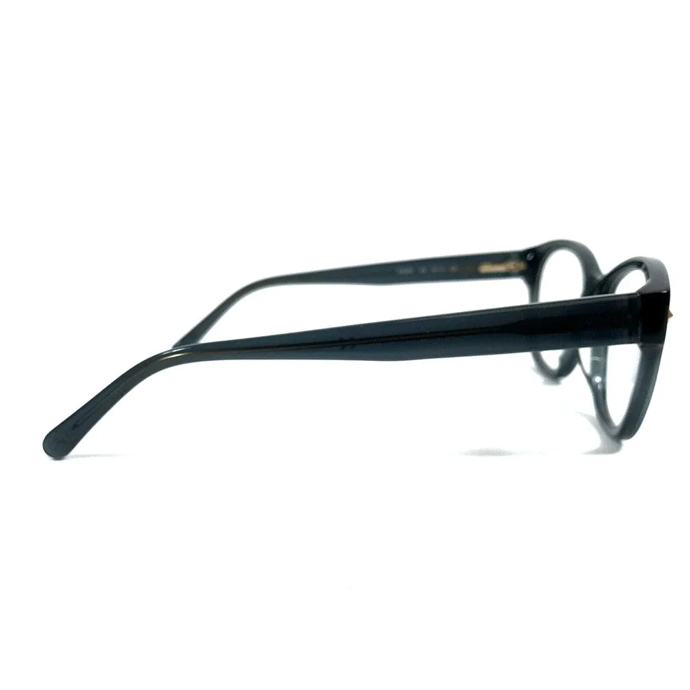 Diane Von Furstenberg Eyeglasses Frames DVF5072 458 Milky Green 50-19-135